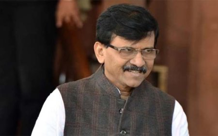 मानहानीच्या प्रकरणात संजय राऊतला १५ दिवसांची शिक्षा, २५ हजारांचा दंड