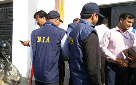 NIA Raids 7 Locations in J&K Attack Probe