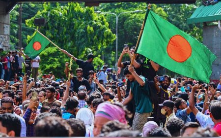 Bangladesh Jamaat-e-Islami Eyes a Major Electoral Alliance