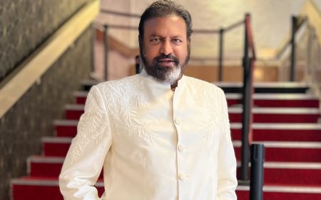 साउथ एक्टर मोहन बाबू के घर से नौकर ने की 10 लाख रुपये की चोरी