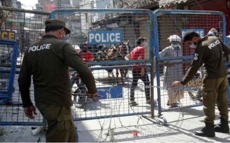 रावलपिंडी में आज टकराव की आशंका, पीटीआई की रैली से पहले धारा 144 लागू