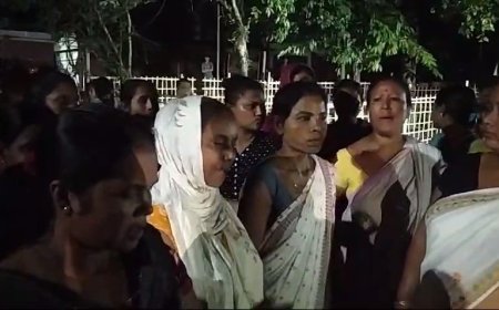 पांच साल की बच्ची के साथ दुष्कर्म, आरोपित फरार