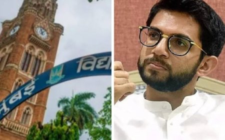 मुंबई विद्यापीठ सिनेट निवडणुकीत युवासेनेचे एकहाती वर्चस्व