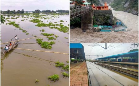 उत्तर बंगाल में बाढ़ और बारिश से 500 करोड़ का नुकसान