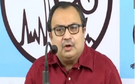 जूनियर डॉक्टरों के पुन: हड़ताल पर जाने के अल्टीमेटम पर कुणाल ने उठाये सवाल