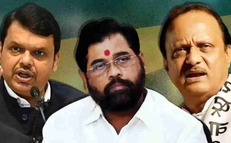 कल्याण-डोंबिवलीत शिवसेना शिंदे गट आणि भाजपमध्ये तणाव