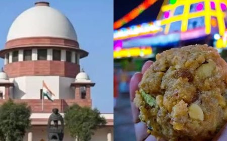 Tirupati Laddu Controversy: Supreme Court to Weigh in on Alleged Use of Animal Fat
