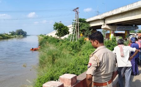 लखनऊ : ग्राहक ने डिलीवरी ब्वॉय की हत्या कर लूटा फोन, नहर में फेंका शव