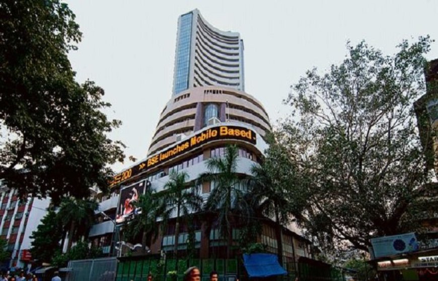 सेंसेक्स 542 अंक लुढ़का, निफ्टी में भी 169 अंकों की गिरावट