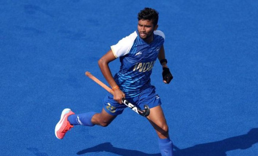अपडेट-एशियाई चैंपियंस ट्रॉफी: भारत ने मलेशिया को 8-1 से हराकर सेमीफाइनल में किया प्रवेश राज कुमार पाल ने लगाई हैट्रिक