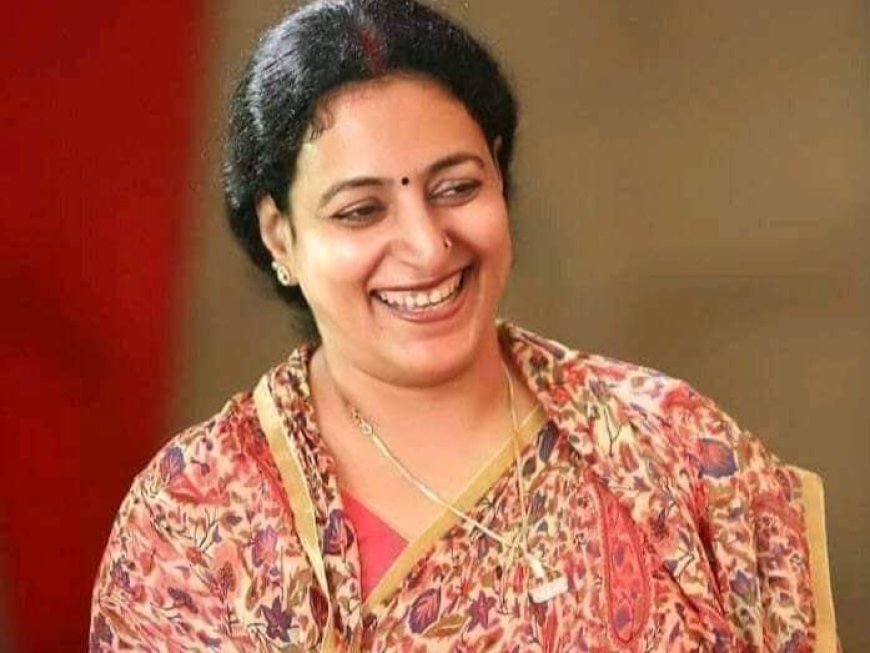 भाजपा नेता एवं पूर्व विधायक नीलम करवरिया के निधन से शोक की लहर
