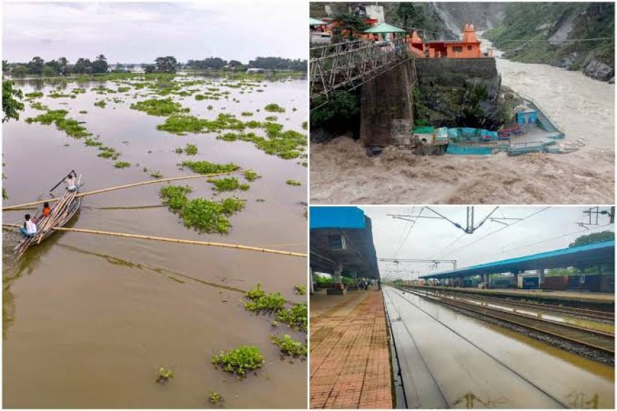 उत्तर बंगाल में बाढ़ और बारिश से 500 करोड़ का नुकसान