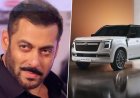 Salman Khan to Import ₹2-Crore Bulletproof Car Following Fresh Death Threats