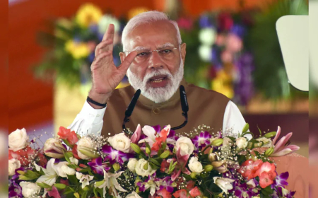 पीएम मोदी ने जम्मू और कश्मीर के मतदाताओं से की अपील