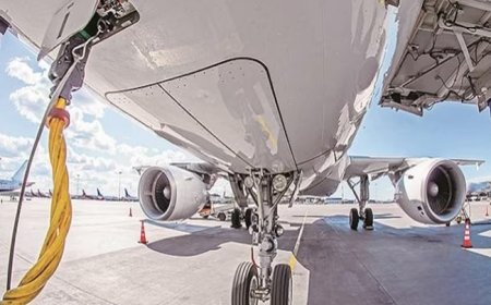 एटीएफ 4,567.76 रुपये प्रति किलो लीटर तक हुआ सस्‍ता, नई दरें लागू