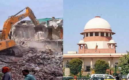 सोमनाथ मंदिर के पास बुलडोजर कार्रवाई का मामला सुप्रीम कोर्ट पहुंचा, अवमानना याचिका दायर