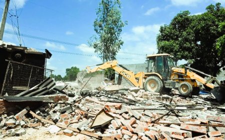 कुठलेही अवैध धार्मिक अतिक्रमण हटवलेच पाहिजे- सुप्रीम कोर्ट