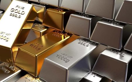 ક્રૂડ તેલનો વાયદો રૂ.60 લપસ્યોઃ સોનાના વાયદામાં રૂ.374 અને ચાંદીના વાયદામાં રૂ.429નો ઉછાળો