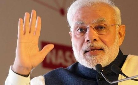 प्रधानमंत्री मोदी दाे अक्टूबर को आएंगे झारखंड, हजारीबाग में फूंकेंगे परिवर्तन का बिगुल