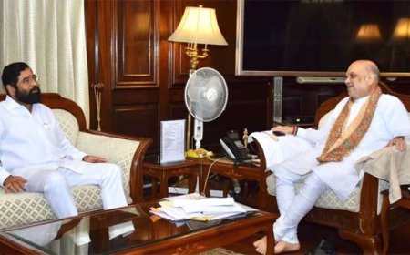 महाराष्ट्र में एनडीए गठबंधन को साथ मिलकर चुनाव लड़ना चाहिएः अमित शाह