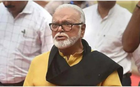 महाराष्ट्र में मंत्री छगन भुजबल को जान से मारने की धमकी देने वाला गिरफ्तार