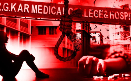 आरजी कर पीड़िता के शरीर पर 24 चोटें, पोस्टमार्टम में नहीं था जिक्र