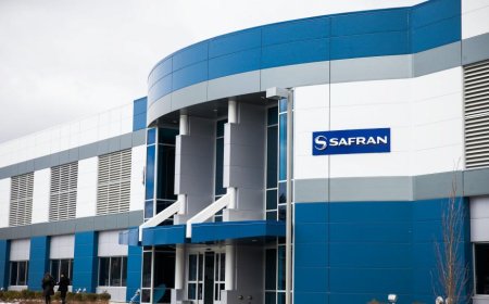 France's Safran Group Ready to Launch First Defence Electronics Unit in India