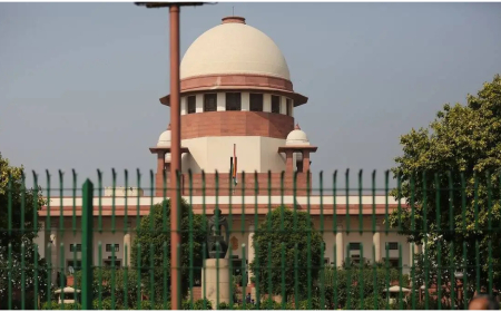 कारागृहातील जातीय भेदभाव अयोग्य- सर्वोच्च न्यायालय,जेल मॅन्यूअलमध्ये सुधारणा करण्याचे दिले आदेश