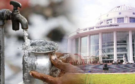नवी मुंबई : पाणी पुरवठा देयकांच्या अभय योजनेस 15 ऑक्टोबरपर्यंत मुदतवाढ