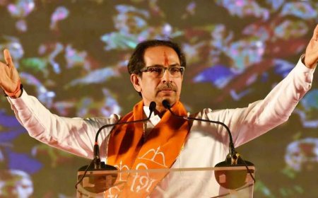 नवरात्रीनिमित्त ठाकरेंनी 'गोंधळ गीत'द्वारे महिला मतदारांना केले आवाहन