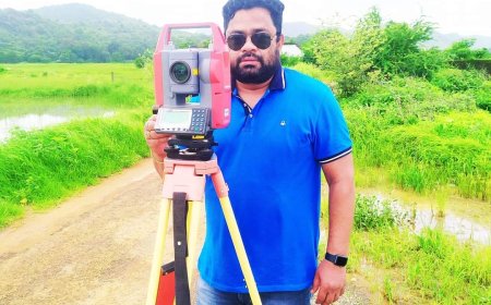 वसईतील प्रसिध्द जमीन सर्वेक्षक दिलीप धोत्रे यांचे  निधन