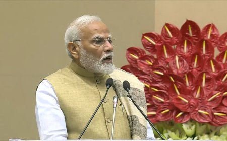 વડાપ્રધાન શનિવારે મહારાષ્ટ્રને, રૂ. 56,000 કરોડના વિકાસ પ્રોજેક્ટની ભેટ આપશે