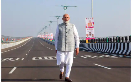 Mega Infrastructure Boost: PM Modi to Inaugurate ₹50,000 crore Projects in Maharashtra