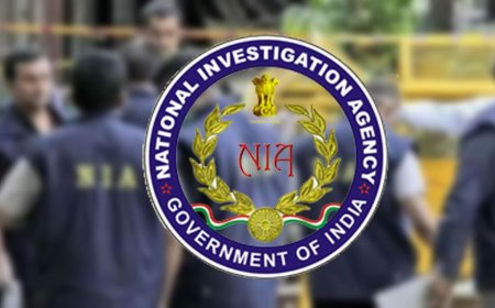 महाराष्ट्रात एनआयए व एटीएसची छापेमारी  दहशतवादी कनेक्शन प्रकरणी तिघे ताब्यात