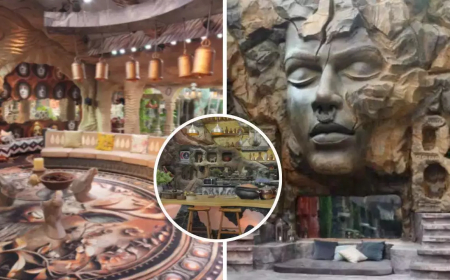 'बिग बॉस 18' के घर की पहली झलक आई सामने