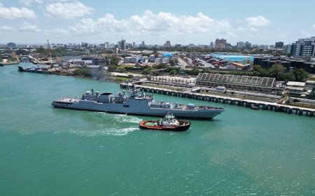 इस बार क्वाड देशों के बीच समुद्री अभ्यास मालाबार की मेजबानी करेगा भारत