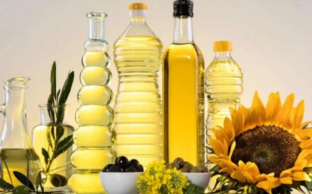 खाद्य तेल आत्मनिर्भर भारत की ओर एक बड़ा कदम