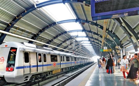 मुंबईतील पहिल्या भुयारी मेट्रोचे वेळापत्रक