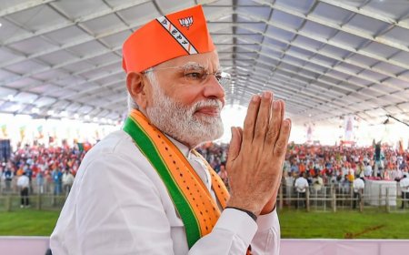 ગુજરાતનું મહાન વિકાસ સપ્તાહ: પીએમ મોદીની નેતૃત્વના 20 વર્ષનો ઉત્સવ