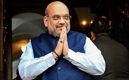 Tackling Naxal Menace: Amit Shah Leads Crucial Security Meeting Today