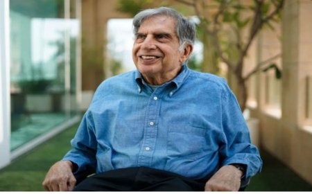 मुंबई के ब्रीच कैंडी अस्पताल में हुई उद्योगपति रतन टाटा की आवश्यक मेडिकल जांच