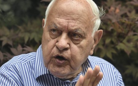Have No Objections: Farooq Abdullah on taking rival PDP’s support for Govt formation