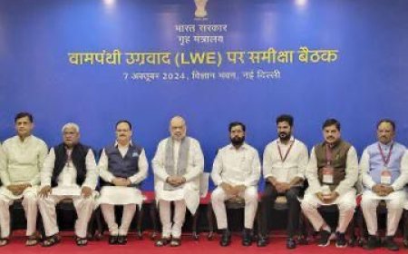 माओवाद्यांची पुरवठा साखळी तोडण्यात महाराष्ट्राला मोठे यश - मुख्यमंत्री