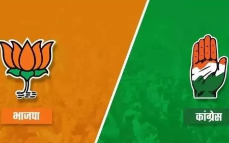 Counting Begins Amid Tight Security in Haryana and Jammu-Kashmir