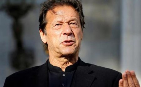 Five More Cases Filed Against Former Prime Minister Imran Khan in Pakistan