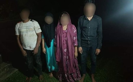 चार घुसपैठियों को वापस भेजा बांग्लादेश : मुख्यमंत्री