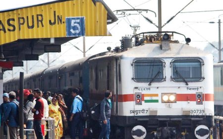 इस बार दुर्गा पूजा, दिवाली और छठ के दौरान चलाई जाएंगी 6556 स्पेशल ट्रेनें