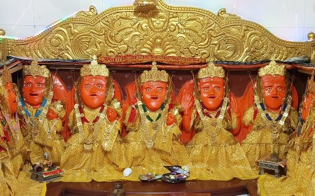 સૂત્રાપાડા શહેર માં આવેલ નવદુર્ગા મંદિર ખાતે નવ દુર્ગા ગરબી મંડળ પ્રાચીન ગરબા ની રમઝટ