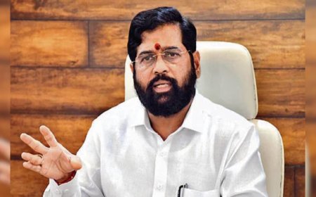 मुख्यमंत्री एकनाथ शिंदे यांची तबीयत बिगडली, सर्व कार्यक्रम रद्द