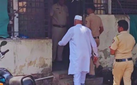 पूर्व कांग्रेस विधायक भानुदास मुरकुटे दुष्कर्म मामले में गिरफ्तार